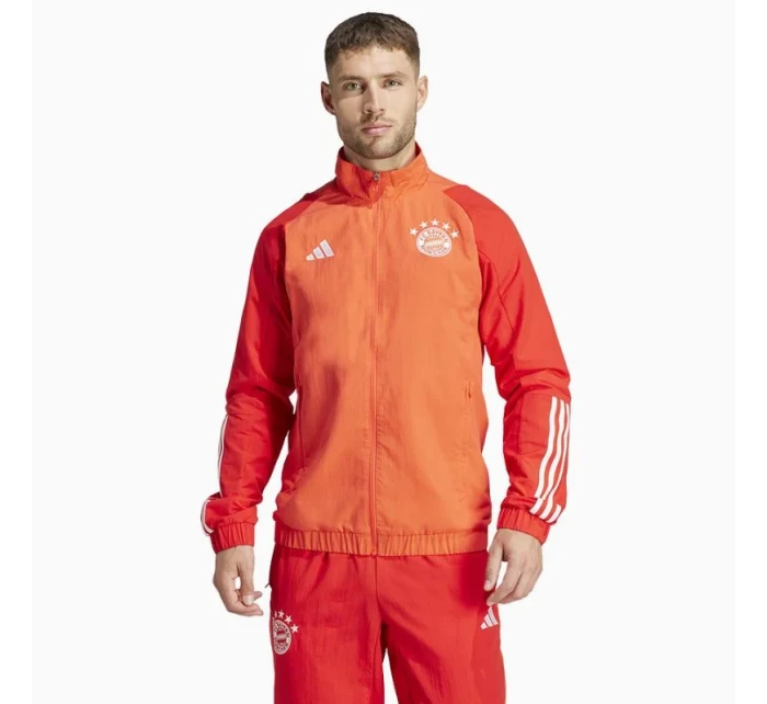 Adidas FC Bayern Pre Jacket M IN6314 pánské