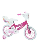Dětské kolo 14" HUFFY 24411W Disney PRINCESS Dětské kolo 14" HUFFY 24411W Disney PRINCESS