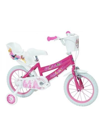 Dětské kolo 14" HUFFY 24411W Disney PRINCESS Dětské kolo 14" HUFFY 24411W Disney PRINCESS