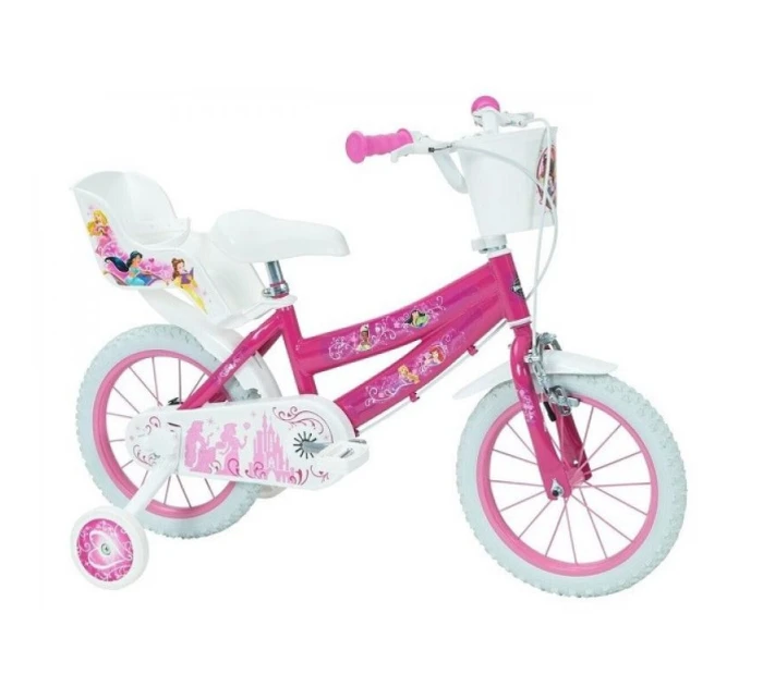 Dětské kolo 14" HUFFY 24411W Disney PRINCESS Dětské kolo 14" HUFFY 24411W Disney PRINCESS