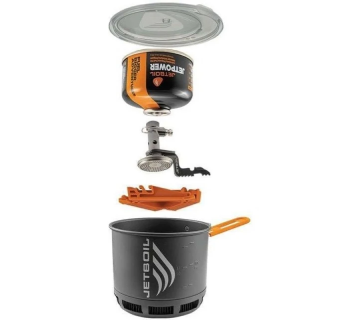 Systém vaření Stash - Jetboil Systém vaření Stash - Jetboil
