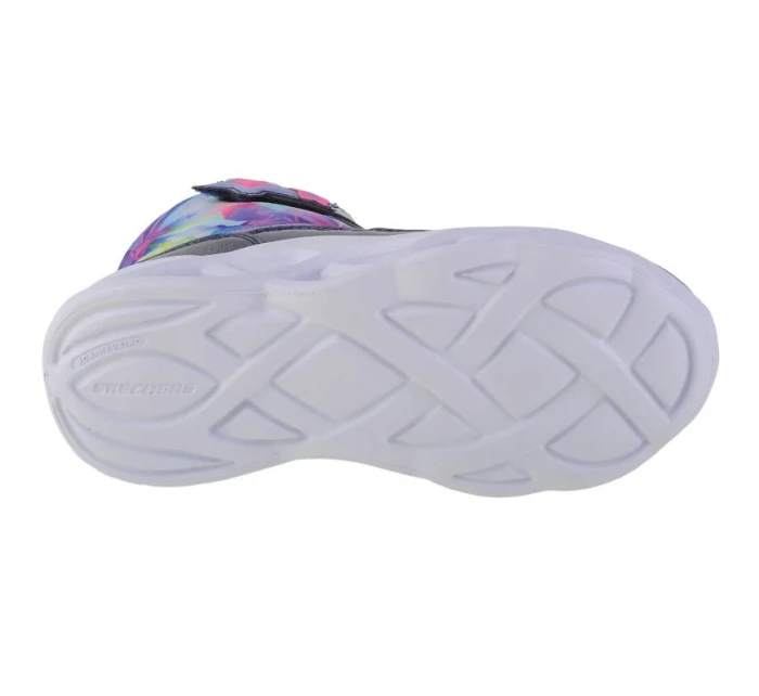 Boty Skechers Twisty Brights - Sweet Starz Jr 302690L-NVMT
