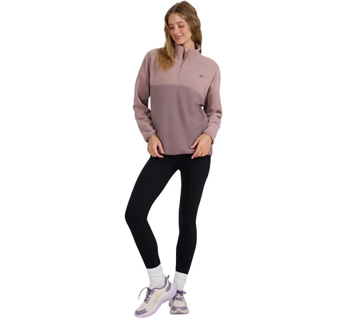 Fleecová mikina W model 21399325 83S - 4F