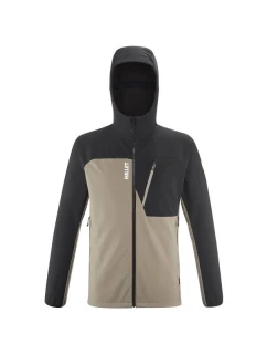 MILLET M Magma Shield Hoodie Beige bunda