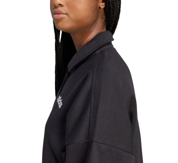 Mikina adidas Essentials Linear Polo W JM1946