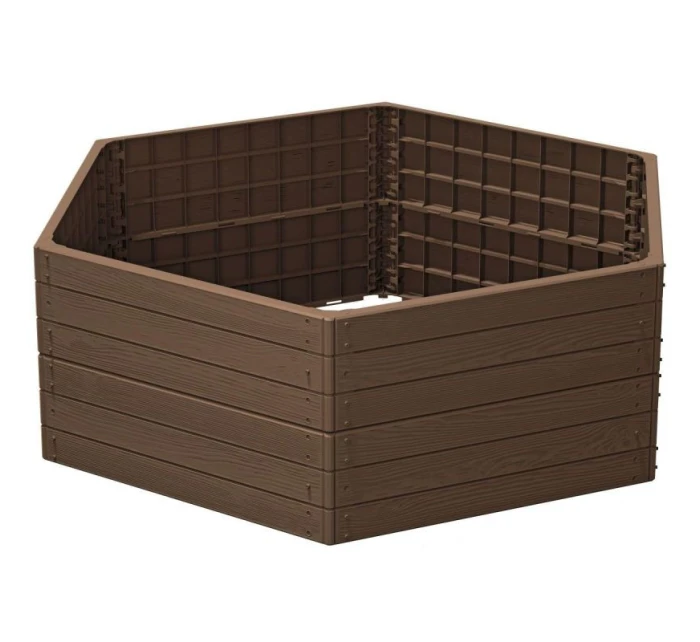 BASE WOOD GARDEN ROCK 6 ELEMENTS RUSTIC BRICK dětské BASE WOOD GARDEN ROCK 6 ELEMENTS RUSTIC BRICK dětské