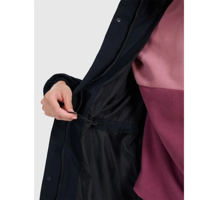 Dámská péřová bunda se syntetickou výplní 4F 4FRAW25TDJAF0799-20S Dámská péřová bunda se syntetickou výplní 4F 4FRAW25TDJAF0799-20S