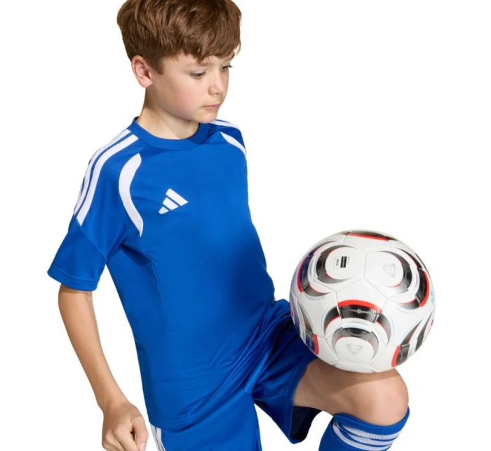 Dětský dres adidas Tiro 26 League Jersey modrý KB1314