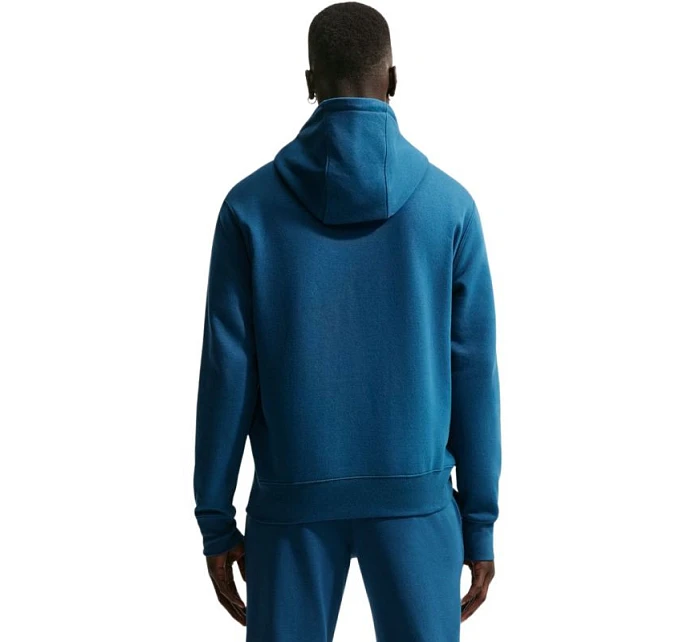 Pánská mikina Nike Club BB modrá FN3859 476 pánské