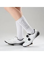 Cyklistické ponožky Rockbros velikost 39-42 - bílé