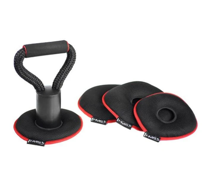 Kettlebell nastavitelný měkký 20 lbs HMS KRM20
