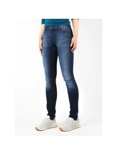 Wrangler Jaclyn Dark Lake Jeans W26DU468Y