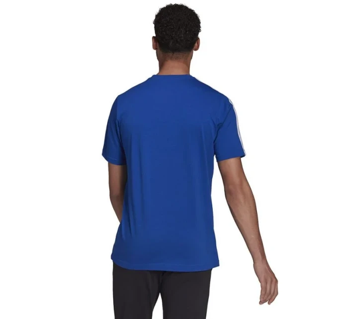 Tričko adidas 3 Stripes SJ T M HE4410