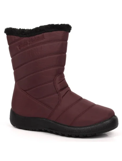 NEWS W EVE378B zateplené sněhové boty