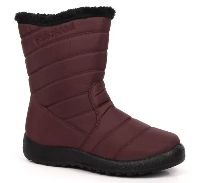 NEWS W EVE378B zateplené sněhové boty