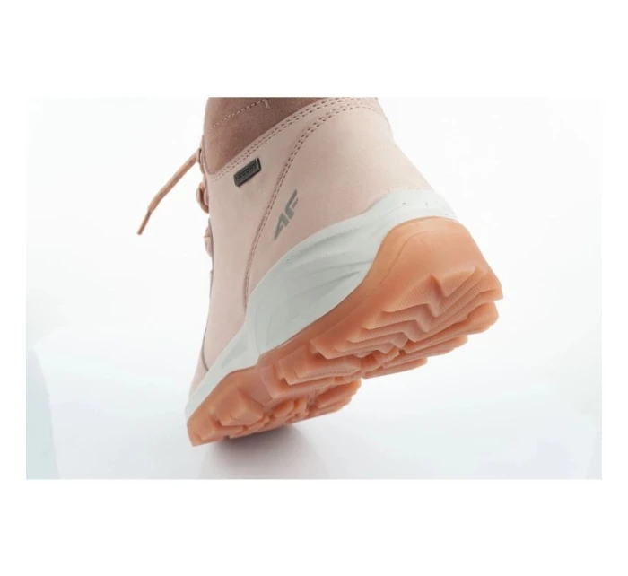 Dámské trekové boty BDH253 - 4F