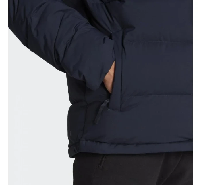 Pánská péřová bunda M model 19558928 - ADIDAS Pánská péřová bunda M model 19558928 - ADIDAS