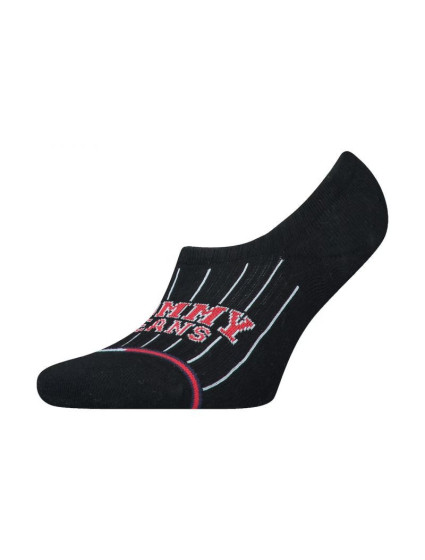 Ponožky Footie High Cut 701223922001 - Tommy Hilfiger