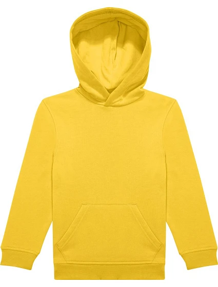 B&C ID.333 Hoodie /kids Dětská mikina s kapucí 01.K333 pop yellow B&C ID.333 Hoodie /kids Dětská mikina s kapucí 01.K333 pop yellow