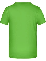 Daiber JN 745 Chlapecké tričko 02.0745 lime green