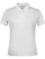 Daiber JN 791 Dámské piqué polo 02.0791 ash