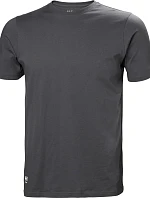 Helly Hansen Classic 79161 Pánské tričko "Classic" 59.9161 dark grey