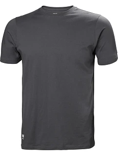 Classic Pánské tričko "Classic" dark grey model 22434053 - Helly Hansen