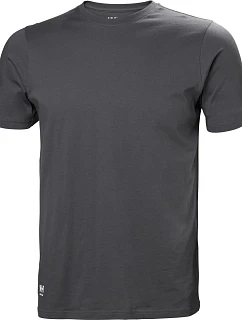 Classic Pánské tričko "Classic" dark grey model 22434053 - Helly Hansen