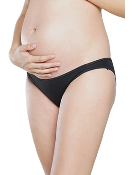 Italian Fashion Mama mini barva: černá