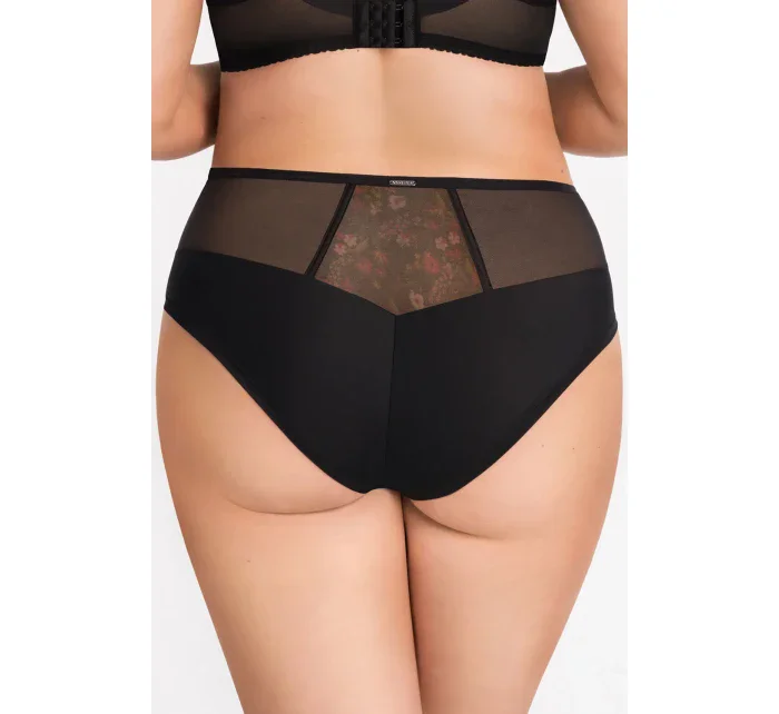 Gorsenia K874 Beverly barva: černá