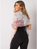 Šátek AT CH 0772 světle růžový