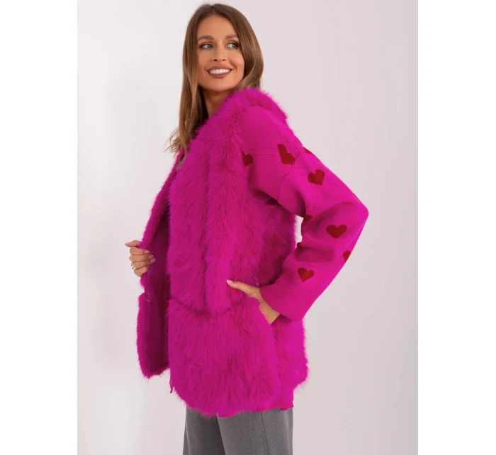 Vesta AT KZ 2368.00P fuchsiová