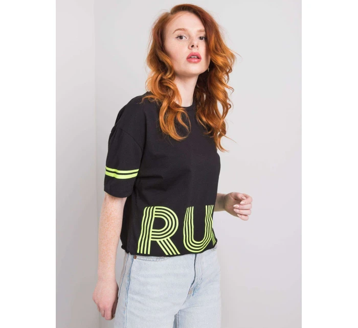 Tričko HB TS 3040.47P černá