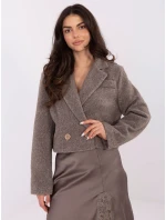 IT KR bunda FL9730.23 dark lilac