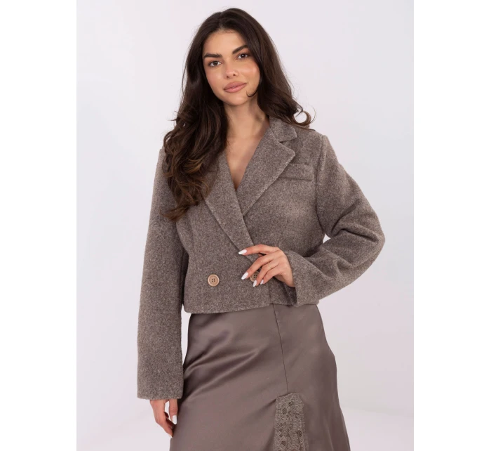 IT KR bunda FL9730.23 dark lilac