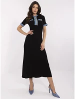 Šaty NM SK model 21003912 černé - FPrice