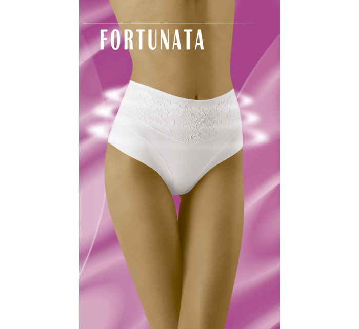 Kalhotky Fortunata White - Wol-Bar