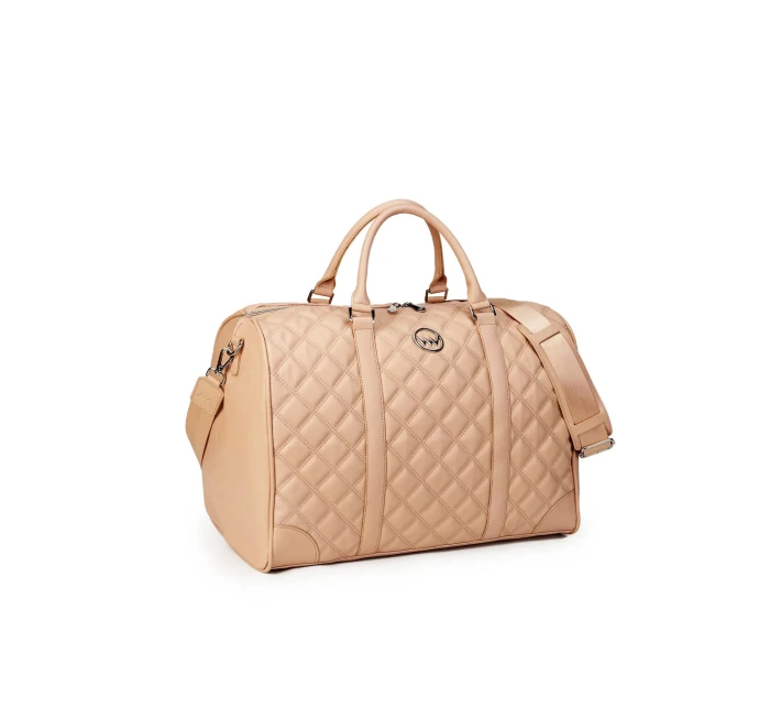Cestovní taška VUCH Shirleen Beige Cestovní taška VUCH Shirleen Beige