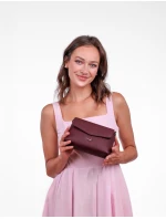 Dámská kabelka Vuch Silvano Wine Dámská kabelka Vuch Silvano Wine