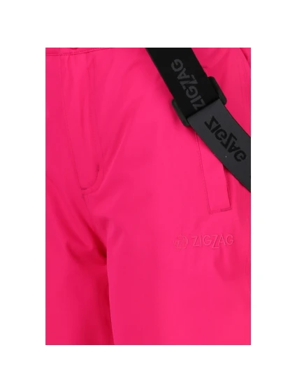 Dívčí lyžařské kalhoty Provo W-PRO 10000