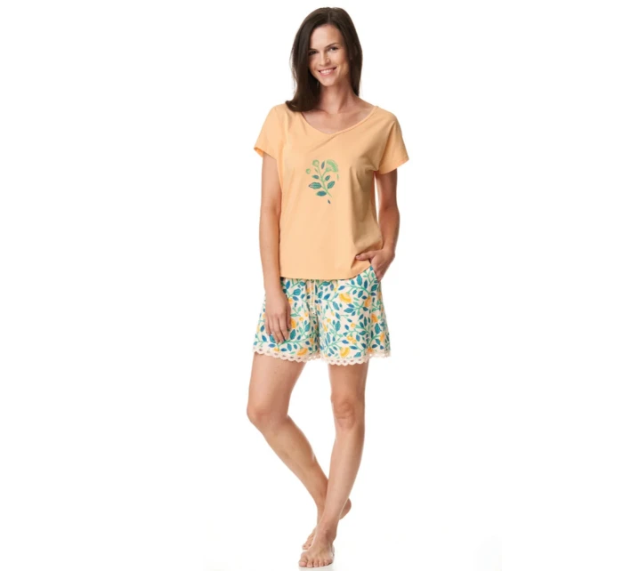 DÁMSKÉ PYŽAMO LNS 967 A23