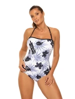 Jednodílné plavky model 164292 Marko Jednodílné plavky model 164292 Marko