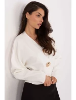 Svetr na zapínání  model 221405 Factory Price