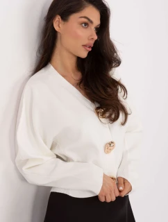 Svetr na zapínání  model 221405 Factory Price