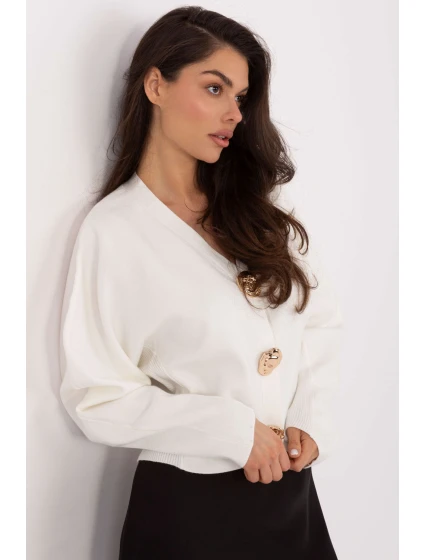 Svetr na zapínání  model 221405 Factory Price