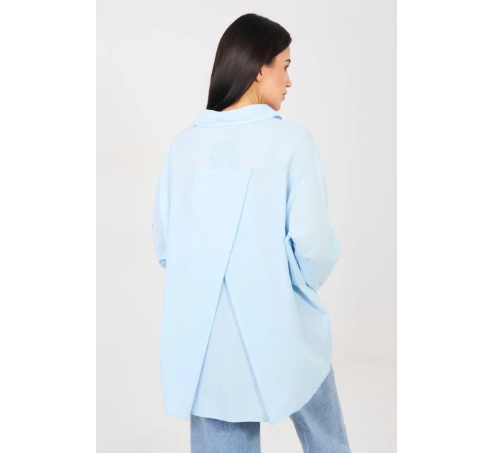 Košile s dlouhým rukávem  model 223315 Factory Price