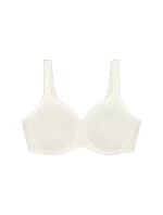 Triumph – Lovely Minimizer: zmenšující podprsenka s květinovým potiskem Triumph