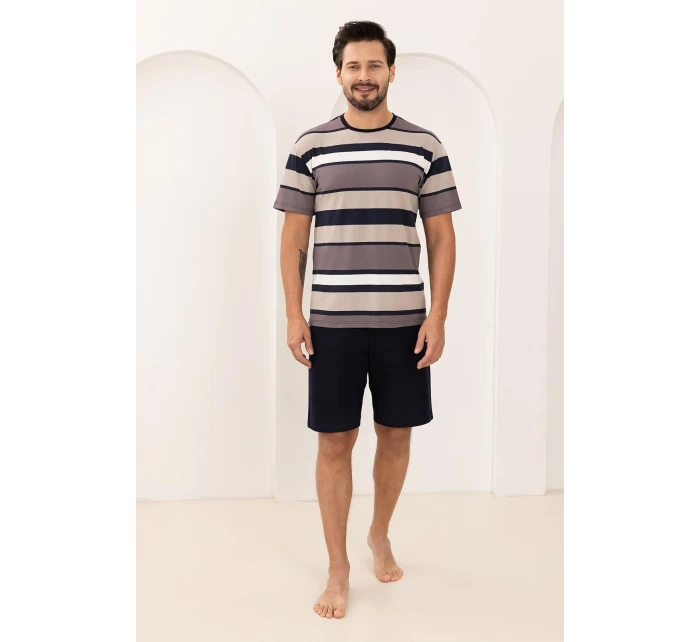 Pyžamo Regina 501 cr/r 2XL W26 pánské Pyžamo Regina 501 cr/r 2XL W26 pánské