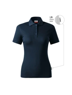Tričko Malfini Resist Heavy Polo W MLI-R21LN navy blue 02