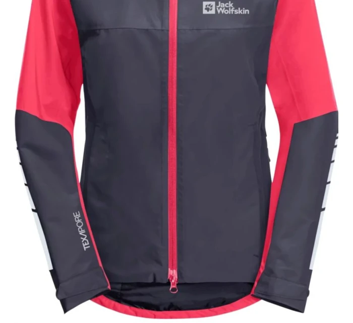 Bunda Jack Wolfskin Morrobia 2l Jkt W 1115551-1388